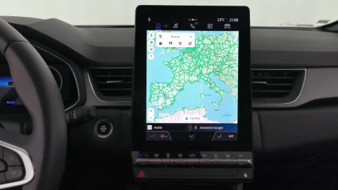 Renault Captur  Techno ECO-G 74Kw