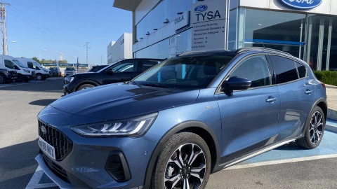 Ford Focus 1.0 Ecob. MHEV 114kW Active Design SIP