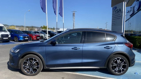 Ford Focus 1.0 Ecob. MHEV 114kW Active Design SIP