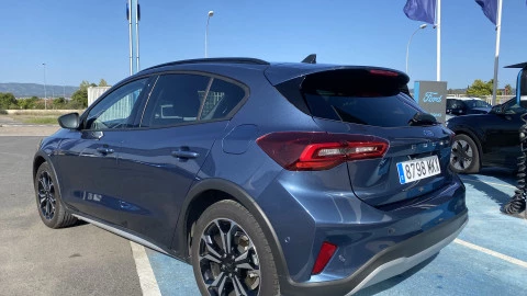 Ford Focus 1.0 Ecob. MHEV 114kW Active Design SIP