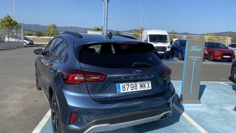 Ford Focus 1.0 Ecob. MHEV 114kW Active Design SIP