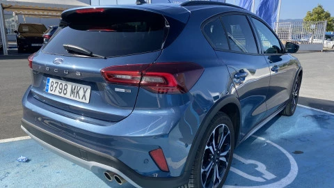 Ford Focus 1.0 Ecob. MHEV 114kW Active Design SIP