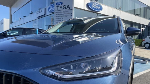 Ford Focus 1.0 Ecob. MHEV 114kW Active Design SIP