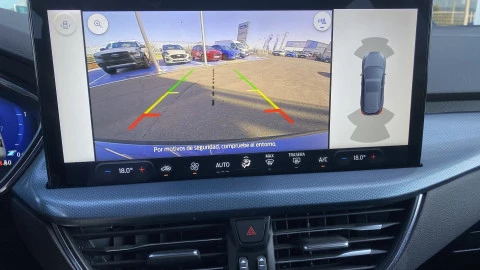 Ford Focus 1.0 Ecob. MHEV 114kW Active Design SIP