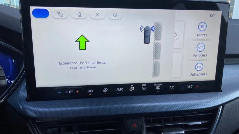 Ford Focus 1.0 Ecob. MHEV 114kW Active Design SIP