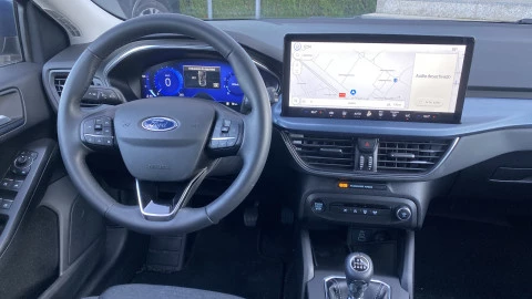 Ford Focus 1.0 Ecob. MHEV 114kW Active Design SIP