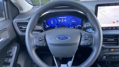 Ford Focus 1.0 Ecob. MHEV 114kW Active Design SIP