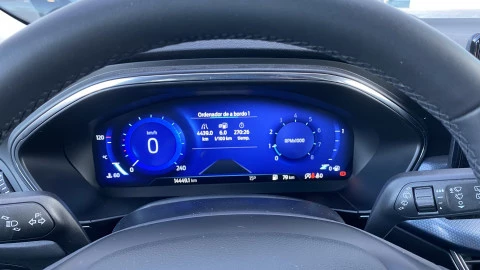 Ford Focus 1.0 Ecob. MHEV 114kW Active Design SIP