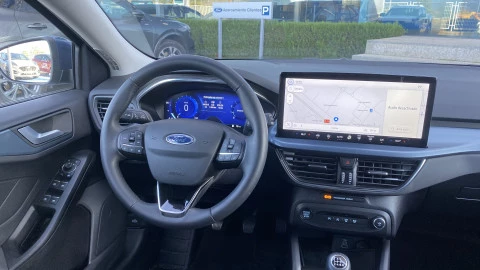 Ford Focus 1.0 Ecob. MHEV 114kW Active Design SIP