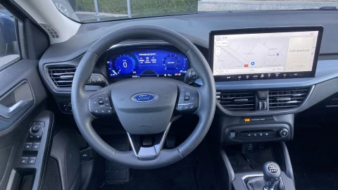 Ford Focus 1.0 Ecob. MHEV 114kW Active Design SIP