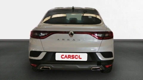 Renault Arkana RS Line E-TECH Híbrido 105kW(145CV)