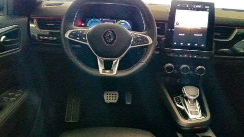 Renault Arkana RS Line E-TECH Híbrido 105kW(145CV)