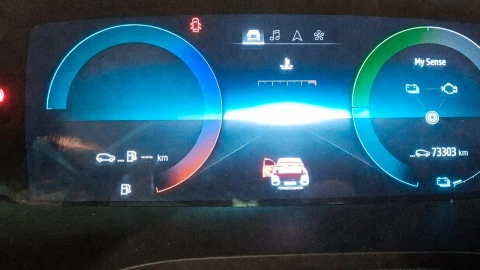 Renault Arkana RS Line E-TECH Híbrido 105kW(145CV)
