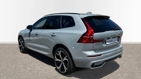 Volvo XC60 2.0 T6 AWD Recharge Ultra Dark Auto