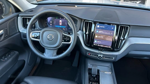 Volvo XC60 2.0 T6 AWD Recharge Ultra Dark Auto