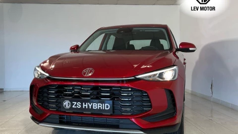 MG ZS Hybrid+ Standard