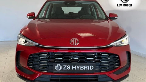 MG ZS Hybrid+ Standard