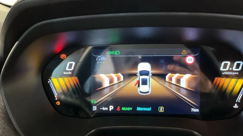 MG ZS Hybrid+ Standard