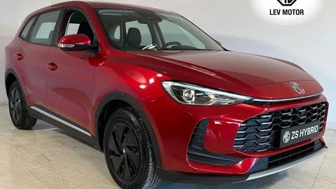 MG ZS Hybrid+ Standard