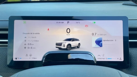 Jaecoo 7 Select 1.6 TGDI 108kW (145CV) FWD