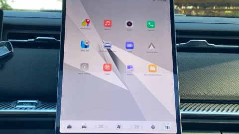 Jaecoo 7 Select 1.6 TGDI 108kW (145CV) FWD