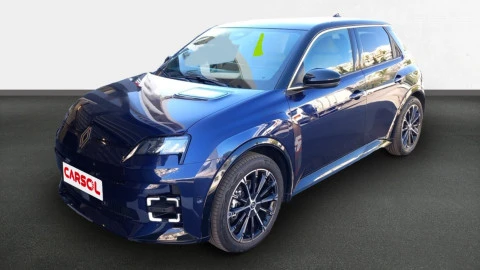 Renault 5 E-Tech Iconic Cinq 110kW (150CV) Autonomía Conf