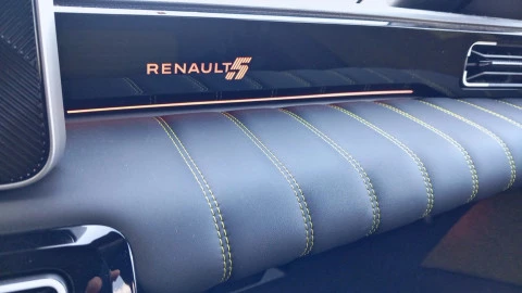 Renault 5 E-Tech Iconic Cinq 110kW (150CV) Autonomía Conf