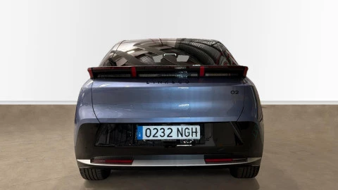 Lynk & Co 02 BEV 66kWh More 200 kW (272 CV)