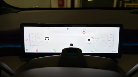 Lynk & Co 02 BEV 66kWh More 200 kW (272 CV)