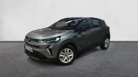 Renault Captur evolution Eco-G 100cv (74 kW)