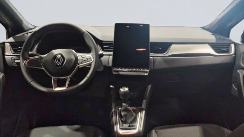 Renault Captur evolution Eco-G 100cv (74 kW)