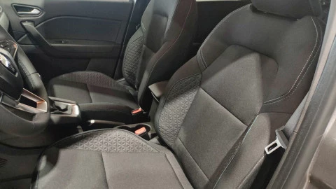 Renault Captur evolution Eco-G 100cv (74 kW)