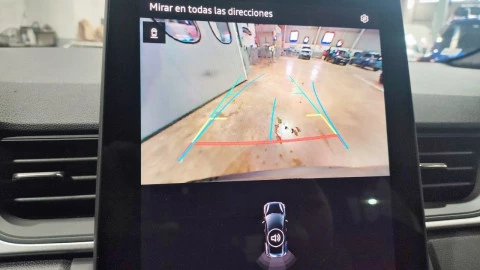 Renault Captur evolution Eco-G 100cv (74 kW)