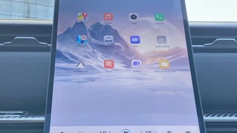 Jaecoo 7 Select 1.6 TGDI 108kW (145CV) FWD