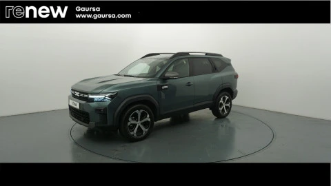 Dacia Bigster Journey mild hybrid-G 140
