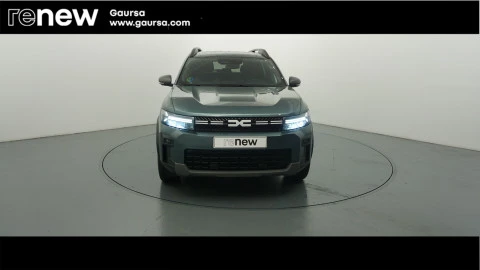 Dacia Bigster Journey mild hybrid-G 140