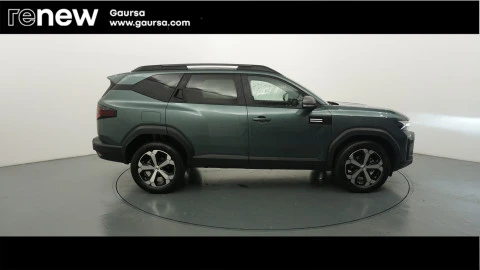 Dacia Bigster Journey mild hybrid-G 140