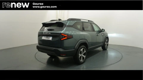 Dacia Bigster Journey mild hybrid-G 140
