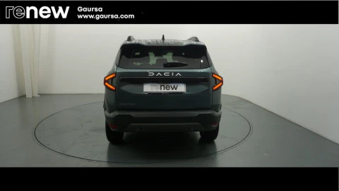 Dacia Bigster Journey mild hybrid-G 140