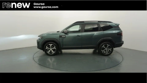 Dacia Bigster Journey mild hybrid-G 140