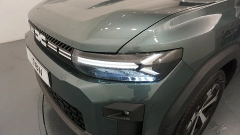 Dacia Bigster Journey mild hybrid-G 140