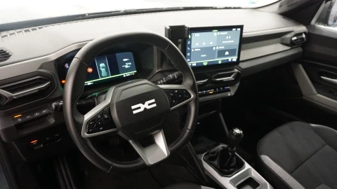 Dacia Bigster Journey mild hybrid-G 140