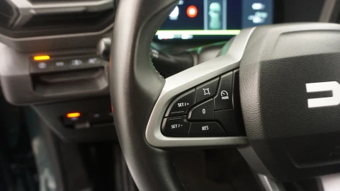 Dacia Bigster Journey mild hybrid-G 140