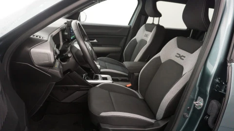 Dacia Bigster Journey mild hybrid-G 140