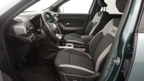 Dacia Bigster Journey mild hybrid-G 140