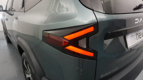 Dacia Bigster Journey mild hybrid-G 140