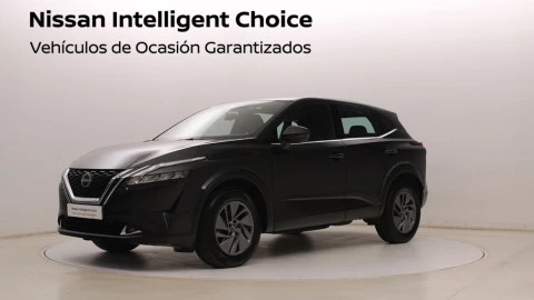 Nissan Qashqai DIG-T 116kW (158CV) mHEV Xtronic Acenta Nissan Qashqai DIG-T 116kW (158CV) mHEV Xtronic Acenta