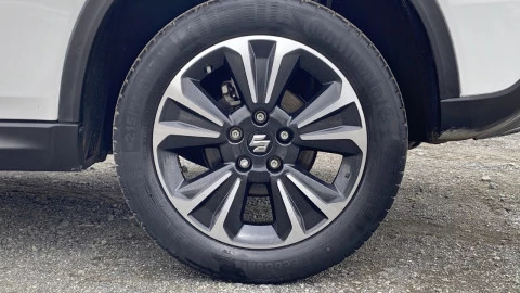 Suzuki Vitara 1.4 T GLX Mild Hybrid