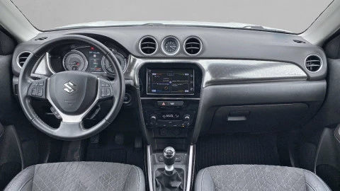 Suzuki Vitara 1.4 T GLX Mild Hybrid