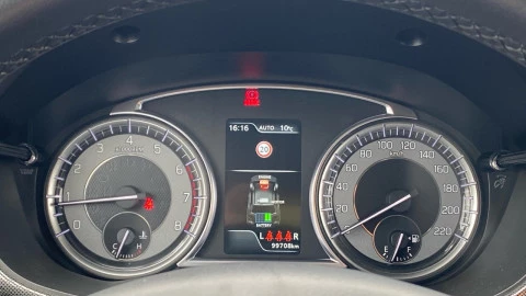 Suzuki Vitara 1.4 T GLX Mild Hybrid